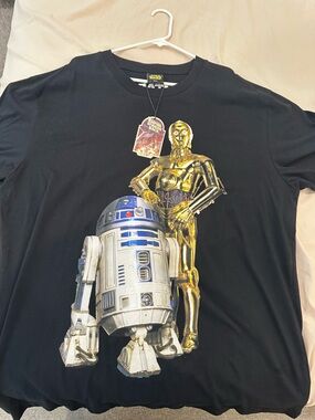 Star Wars Shoe Palace Exclusive Shirt
